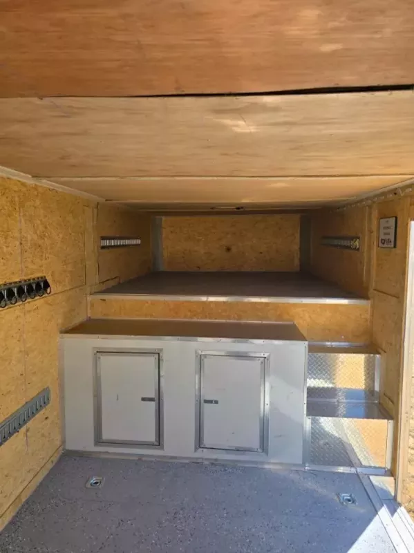 used Car Haulers / Racing Trailers Freedom Trailers  for sale, in North Port, FL Thumbnail 10