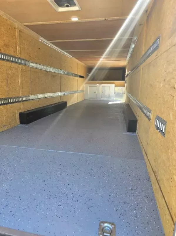 used Car Haulers / Racing Trailers Freedom Trailers  for sale, in North Port, FL Thumbnail 5