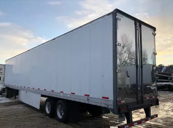 2024 Abel Corporation test trailer General Trailers