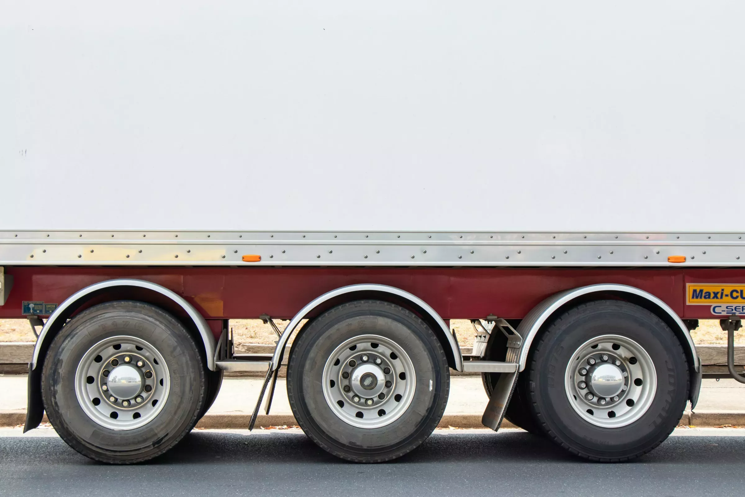 remfg Dry Van Semi Trailers Alum-Line Trailers  for sale, in Henderson, NV Thumbnail 9