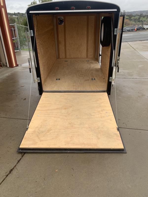 used Cargo (Enclosed) Trailers Victory  for sale, in Ramona, CA Thumbnail 4