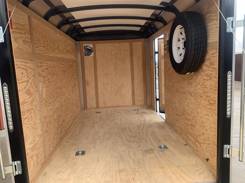 used Cargo (Enclosed) Trailers Victory  for sale, in Ramona, CA Thumbnail 5