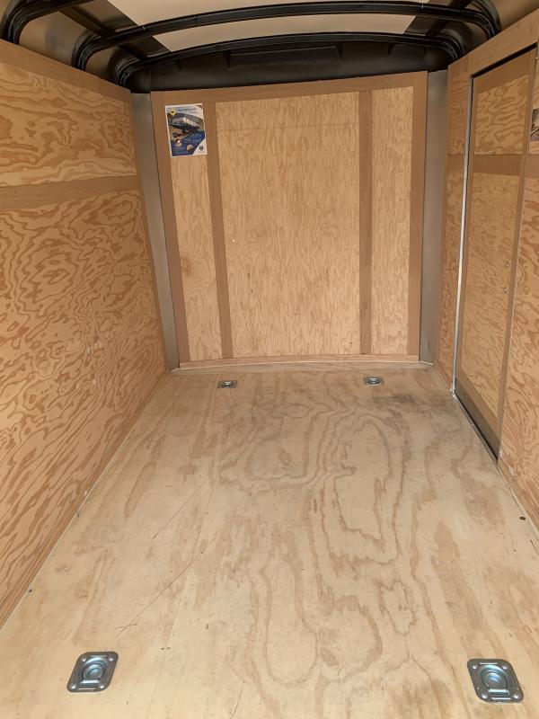 used Cargo (Enclosed) Trailers Victory  for sale, in Ramona, CA Thumbnail 6