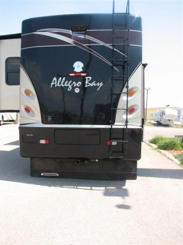 2008 Tiffin Allegro Bay Black Hills RV Sales & Service Campers