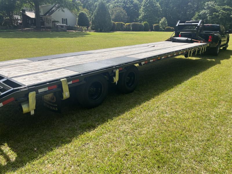 used Equipment / Flatbed Trailers PJ Trailers  for sale, in Raleigh, NC Thumbnail 2