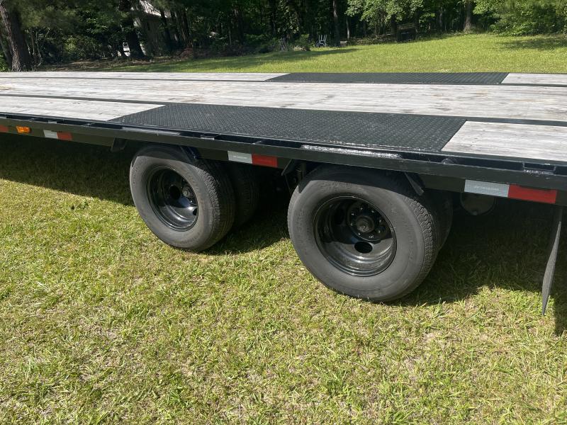 used Equipment / Flatbed Trailers PJ Trailers  for sale, in Raleigh, NC Thumbnail 4