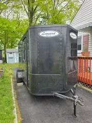 used Cargo (Enclosed) Trailers Leonard  for sale, in Rockaway, NJ Thumbnail 2