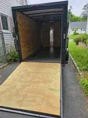 used Cargo (Enclosed) Trailers Leonard  for sale, in Rockaway, NJ Thumbnail 3