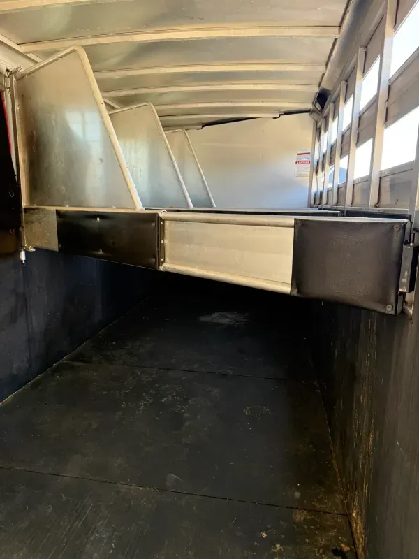 used Horse Trailers Sundowner Trailers  for sale, in Flower Mound, TX Thumbnail 8