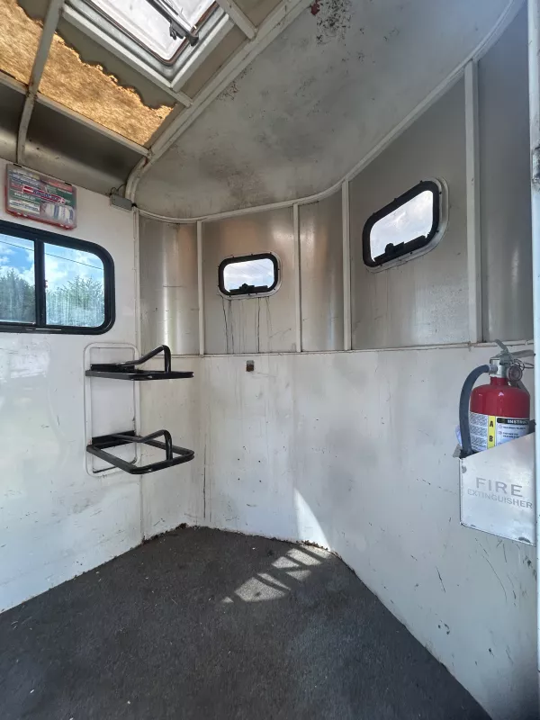 used Horse Trailers Bison Trailers  for sale, in Chapel Hill, NC Thumbnail 5