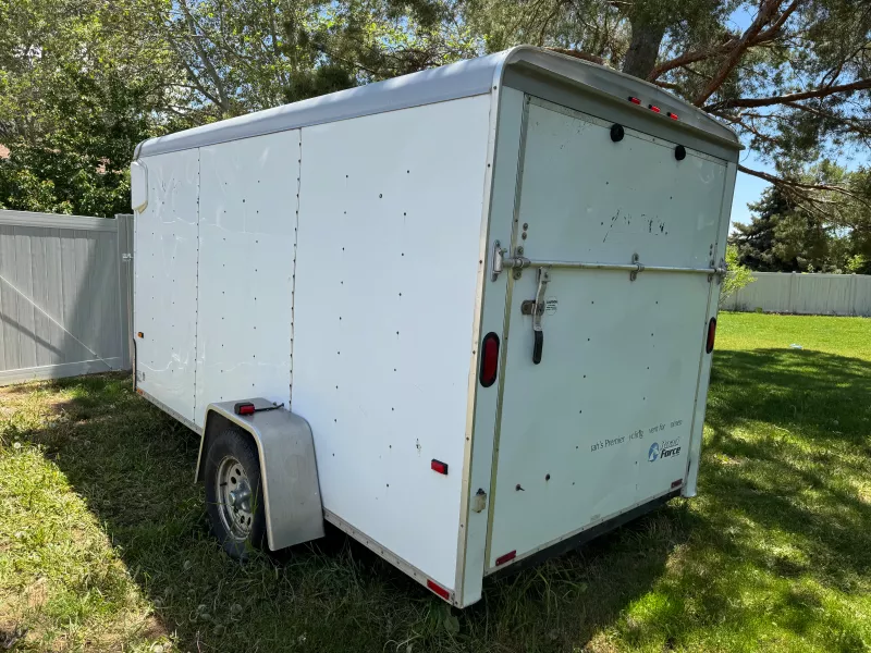 used Cargo (Enclosed) Trailers Wells Cargo  for sale, in Ocoee, FL Thumbnail 5