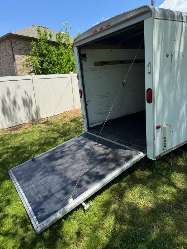 used Cargo (Enclosed) Trailers Wells Cargo  for sale, in Ocoee, FL Thumbnail 6