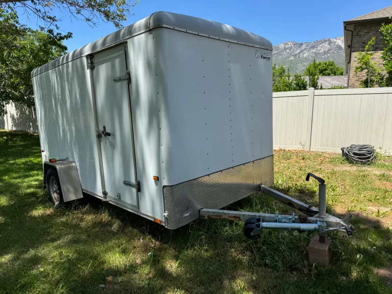 used Cargo (Enclosed) Trailers Wells Cargo  for sale, in Ocoee, FL Thumbnail 4