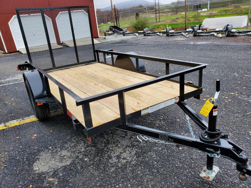 Trailer Baron General Duty Utility Trailer 10 X60 2990 GVWR 2 x2 x3 16 Angle Top Rail 3 x3 x3 16 Main Frame 4 Rear Ramp Gate 15 Nitrogen Filled Radial Tires Trailer Baron General Duty Utility Trailer 10 X60 2990 GVWR 2 x2 x3 16 Angle Top Rail 3 x3 x3 16 Main Frame 4 Rear Ramp Gate 15 Nitrogen Filled Radial Tires