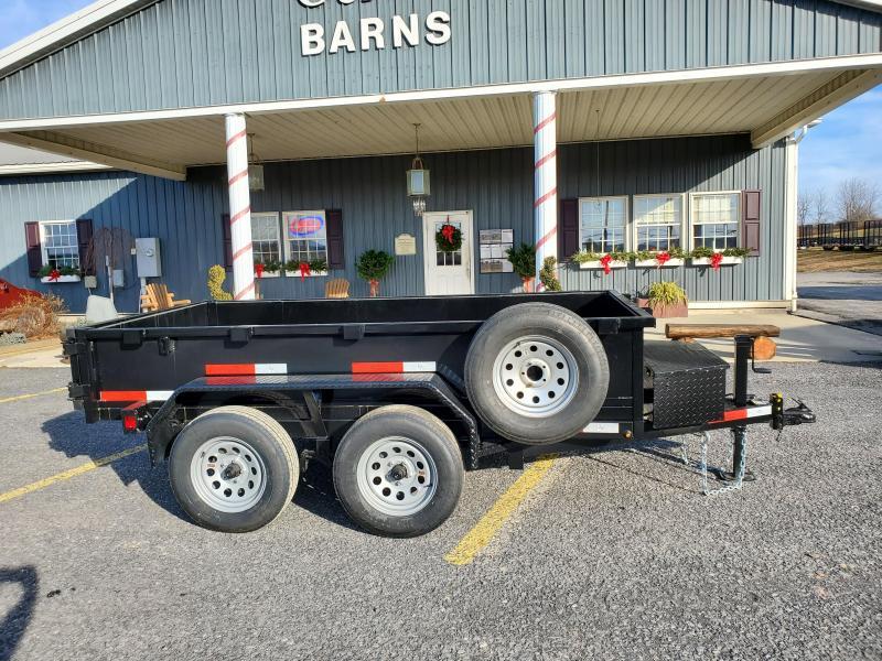 2021 Texas Pride Trailers Low Profile Dump Trailer 2021 Texas Pride Trailers Low Profile Dump Trailer