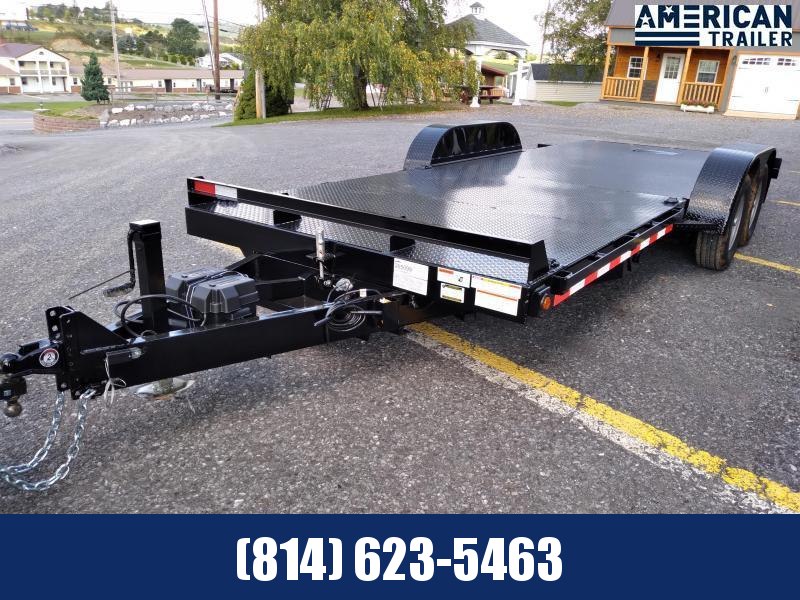 2022 Hawke Full Tilt Car Hauler- 20' - 10000 GVWR 2022 Hawke Full Tilt Car Hauler- 20' - 10000 GVWR