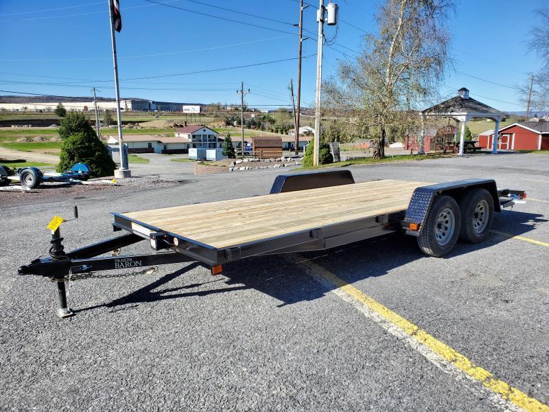Economy Wood Deck Car Hauler 18 7K 51 Side Slide In Ramps 4 Frame Tongue 2 Dovetail Heavy Duty Fenders 2 3500 Braking Axles 15 Nitrogen Filled Radial Tires Economy Wood Deck Car Hauler 18 7K 51 Side Slide In Ramps 4 Frame Tongue 2 Dovetail Heavy Duty Fenders 2 3500 Braking Axles 15 Nitrogen Filled Radial Tires