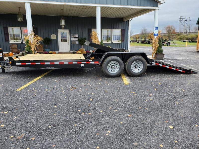 Quality Trailers Pro Grade Split Tilt Equipment 20' 6" - 15,000 GVWR Quality Trailers Pro Grade Split Tilt Equipment 20' 6" - 15,000 GVWR