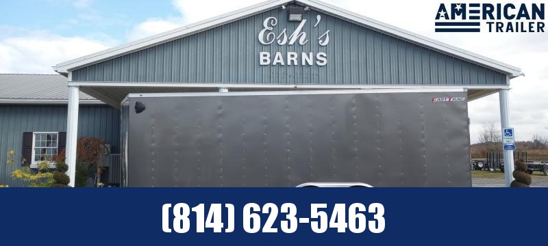 2023 Wells Cargo Fast Trac Enclosed Trailer - 9990 GVWR - 8.5' x 20' 2023 Wells Cargo Fast Trac Enclosed Trailer - 9990 GVWR - 8.5' x 20'