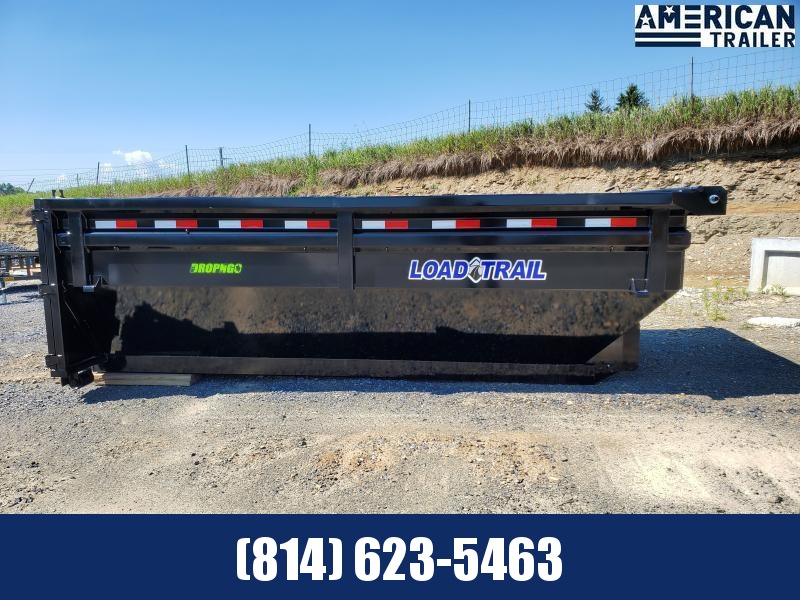 2022 Load Trail Drop-N-Go Dump Bin 2022 Load Trail Drop-N-Go Dump Bin