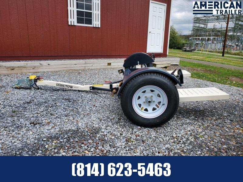 Stehl Tow Car Dolly With Surge Brakes Stehl Tow Car Dolly With Surge Brakes