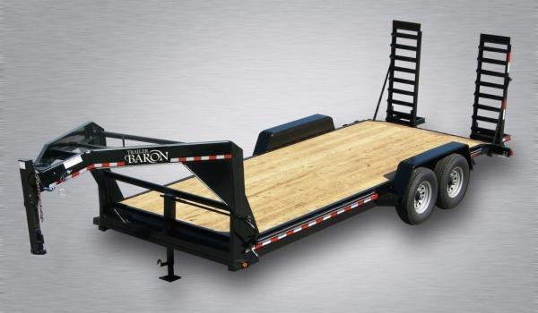 Pro-Grade Fender Equipment Gooseneck 20' 15K -5' Swing Up Ramps -6" Channel Frame -8" Neck -12k Drop Leg Jack -7000# Braking Axles -16" Nitrogen Filled Radial Tires Pro-Grade Fender Equipment Gooseneck 20' 15K -5' Swing Up Ramps -6" Channel Frame -8" Neck -12k Drop Leg Jack -7000# Braking Axles -16" Nitrogen Filled Radial Tires