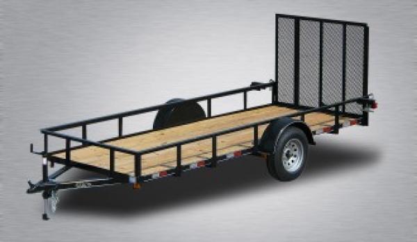 General Duty Single Axle Landscape 10'X77" -4' Landscape Gate -3"x3"x3/16" Angle Frame -3" Channel Tongue -2"x2" Angle Top Rail -15" Nitrogen Filled Radial Tires General Duty Single Axle Landscape 10'X77" -4' Landscape Gate -3"x3"x3/16" Angle Frame -3" Channel Tongue -2"x2" Angle Top Rail -15" Nitrogen Filled Radial Tires