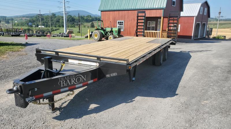 Pro Grade Pintle Deckover 25' 25K -5' Spring Assisted Ramps With Support Foot -5' Wood Dovetail -12" I-Beam Frame -Adjustable Coupler -12K Drop Leg Jack -Tool Tray With Lockable Lid -LED Lights -Slipper Spring Suspension -Dual 16" 10 Ply Nitrogen Filled R Pro Grade Pintle Deckover 25' 25K -5' Spring Assisted Ramps With Support Foot -5' Wood Dovetail -12" I-Beam Frame -Adjustable Coupler -12K Drop Leg Jack -Tool Tray With Lockable Lid -LED Lights -Slipper Spring Suspension -Dual 16" 10 Ply Nitrogen Filled R