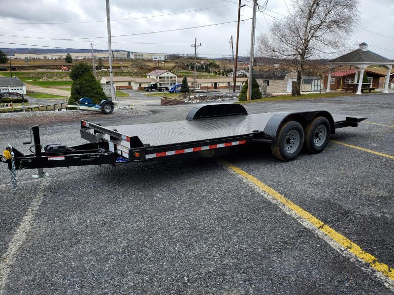 2021 Hawke Trailers Diamond Deck Tilt Equipment Trailer 2021 Hawke Trailers Diamond Deck Tilt Equipment Trailer