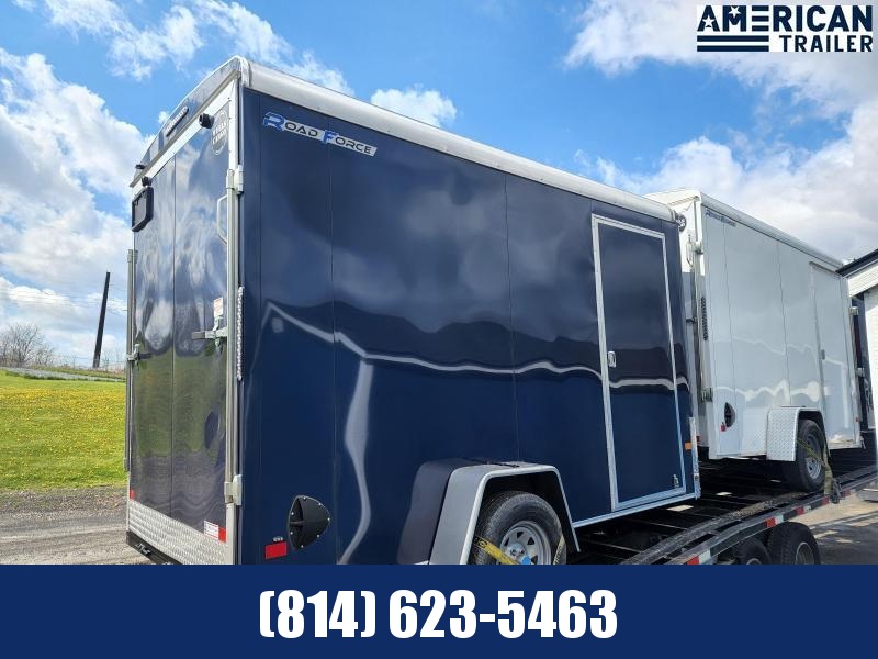 2022 Wells Cargo Road Force Enclosed - 6x12 - 2990 GVWR - 7 ft. 6 inch Interior Height 2022 Wells Cargo Road Force Enclosed - 6x12 - 2990 GVWR - 7 ft. 6 inch Interior Height