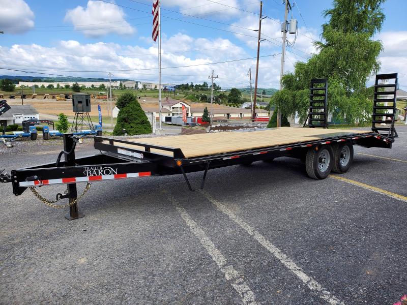 General Duty Pintle Deckover 22' 14K -5' Swing Up Ramps -8" I-Beam Frame -Adjustable Coupler -12K Drop Leg Jack -4' Wood Dovetail -Sealed Beam Lights -16" 10 Ply Nitrogen Filled Radial Tires General Duty Pintle Deckover 22' 14K -5' Swing Up Ramps -8" I-Beam Frame -Adjustable Coupler -12K Drop Leg Jack -4' Wood Dovetail -Sealed Beam Lights -16" 10 Ply Nitrogen Filled Radial Tires
