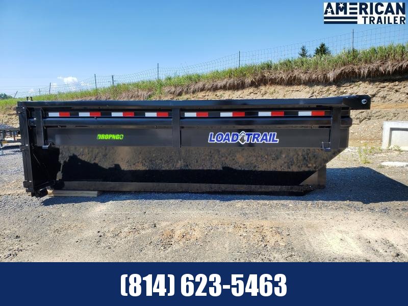 2022 Load Trail Drop-N-Go Dump Bin 2022 Load Trail Drop-N-Go Dump Bin