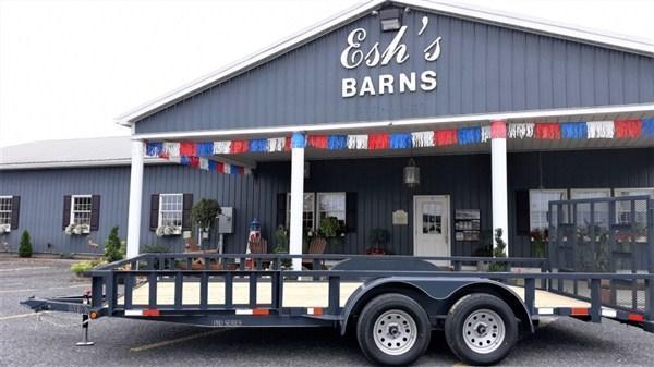 Quality Trailers Pro-Grade Tandem Axle Landscape 18' 7K -Optional ATV Rails -4' Spring Assisted Gate -Tube Top Rail -3"x3"x1/4" Angle Frame -4" Channel Tongue -2' Dovetail -LED Lights -82" Inside Width -15" 8 Ply Nitrogen Filled Radial Tires Quality Trailers Pro-Grade Tandem Axle Landscape 18' 7K -Optional ATV Rails -4' Spring Assisted Gate -Tube Top Rail -3"x3"x1/4" Angle Frame -4" Channel Tongue -2' Dovetail -LED Lights -82" Inside Width -15" 8 Ply Nitrogen Filled Radial Tires