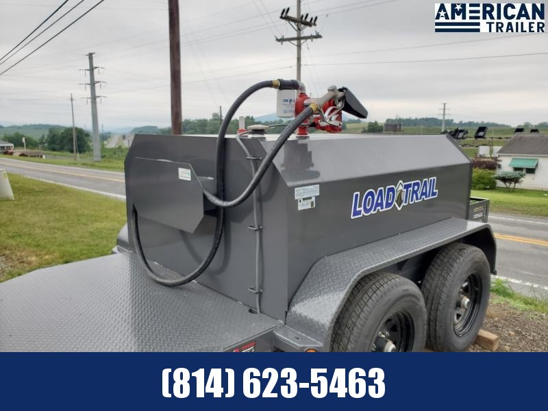 2022 Load Trail 550 Gallon Fuel Trailer / 60"x11' / 9990 GVWR 2022 Load Trail 550 Gallon Fuel Trailer / 60"x11' / 9990 GVWR