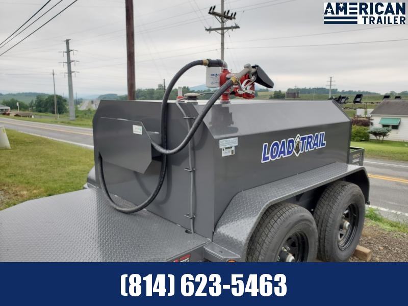 2022 Load Trail 550 Gallon Fuel Trailer / 60"x11' / 9990 GVWR 2022 Load Trail 550 Gallon Fuel Trailer / 60"x11' / 9990 GVWR