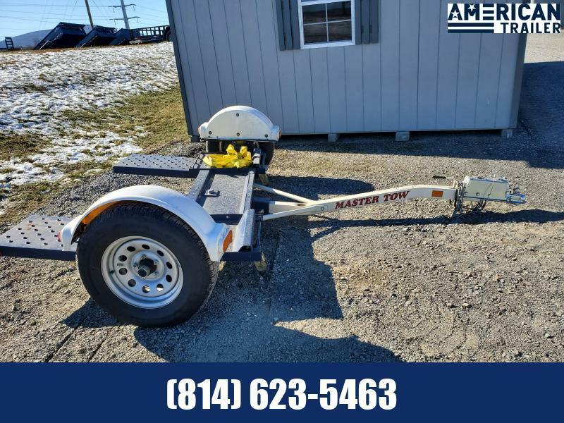 2019 Master Tow Dolly - 3500 GVWR - 80" - Surge Brakes 2019 Master Tow Dolly - 3500 GVWR - 80" - Surge Brakes