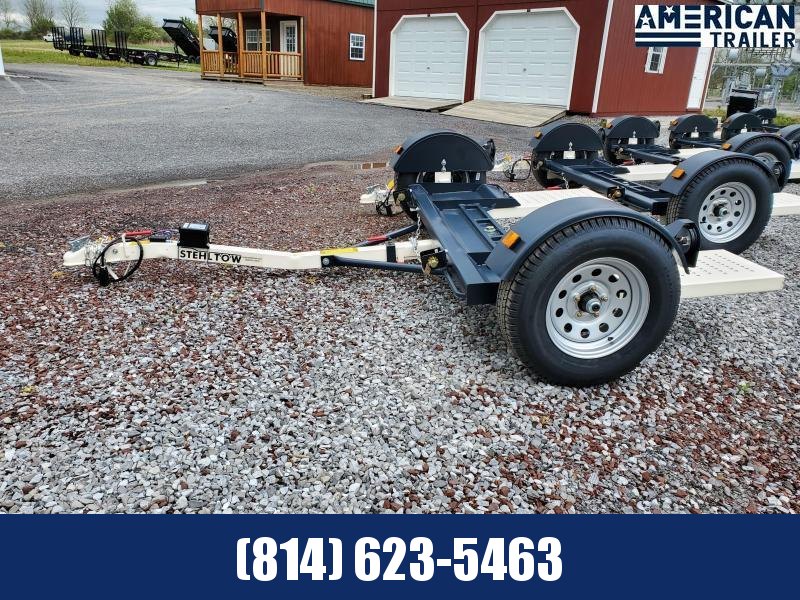 Stehl Tow Car Dolly With Electric Brake Stehl Tow Car Dolly With Electric Brake
