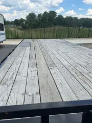 used Equipment / Flatbed Trailers PJ Trailers  for sale, in Clarksville, TN Thumbnail 2
