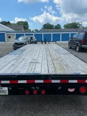 2026 PJ Trailers F8 General Trailers