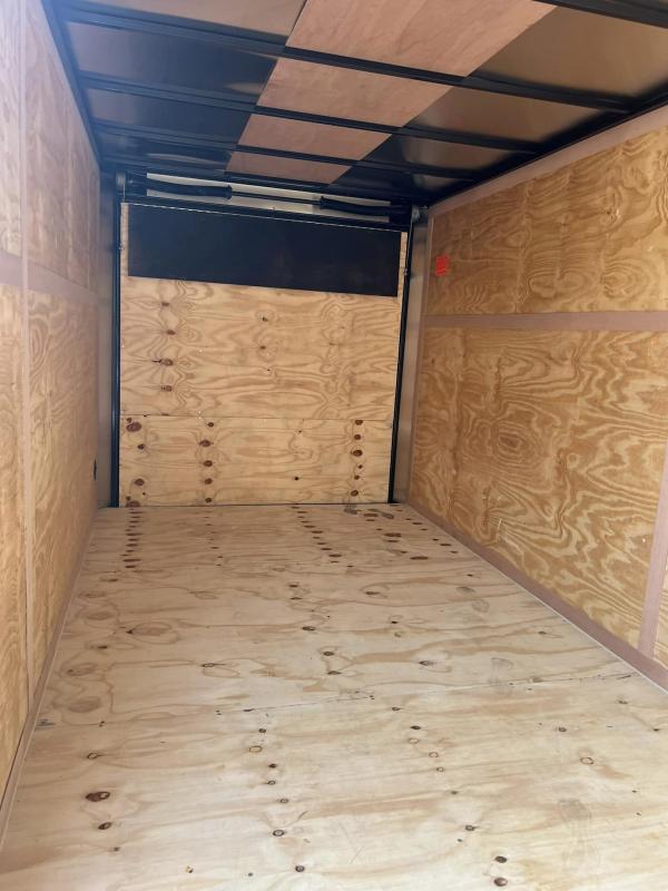 new Cargo (Enclosed) Trailers Continental Cargo  for sale, in Beaumont, TX Thumbnail 2
