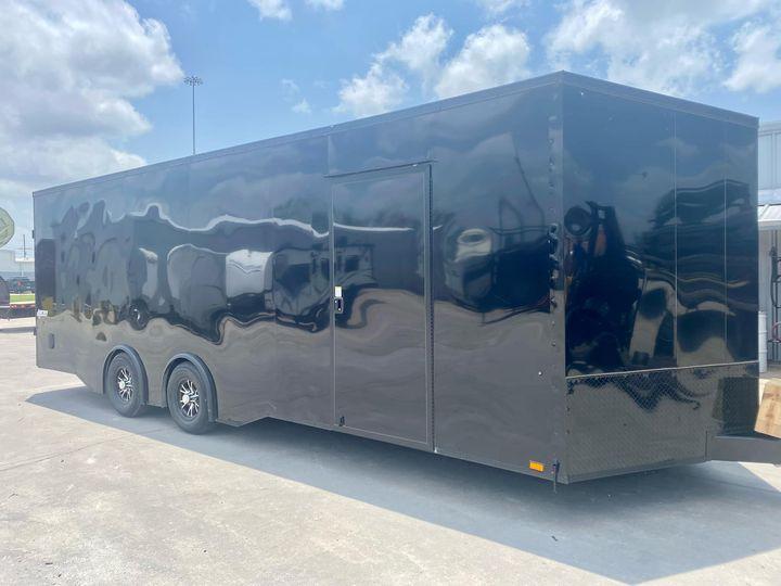 2022 Pace American 8.5x24 Cargo / Enclosed Trailer 2022 Pace American 8.5x24 Cargo / Enclosed Trailer