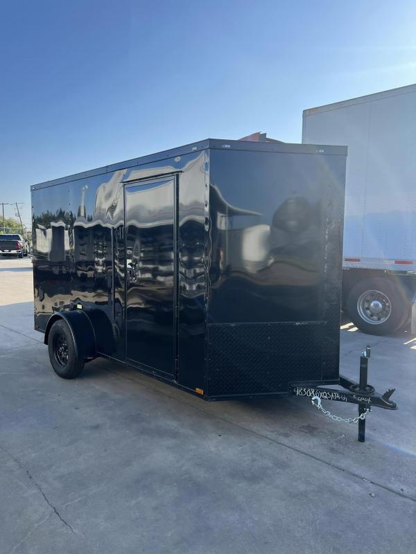 2023 Quality Cargo 8.5x20 Cargo / Enclosed Trailer THD Trailers in