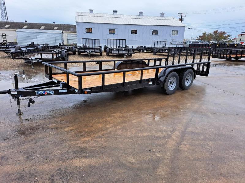 2023 Texas Bragg Trailers 83x18 Utility Trailer 2023 Texas Bragg Trailers 83x18 Utility Trailer