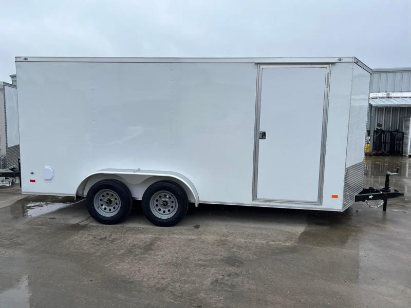 2022 Covered Wagon Trailers 7x16 Cargo / Enclosed Trailer 2022 Covered Wagon Trailers 7x16 Cargo / Enclosed Trailer