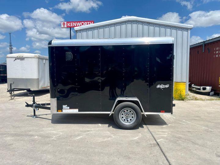 2022 Pace American 5x10 Cargo / Enclosed Trailer 2022 Pace American 5x10 Cargo / Enclosed Trailer