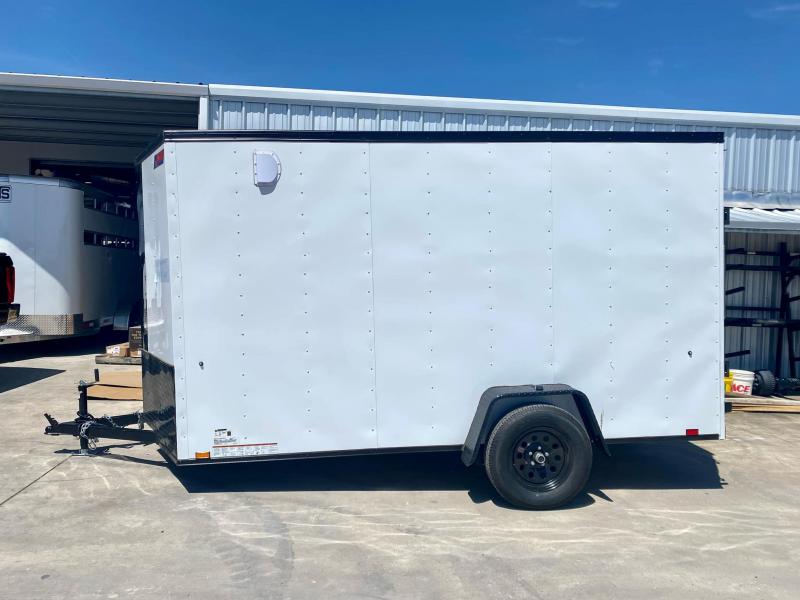 2022 Pace American 6x12 Cargo / Enclosed Trailer 2022 Pace American 6x12 Cargo / Enclosed Trailer