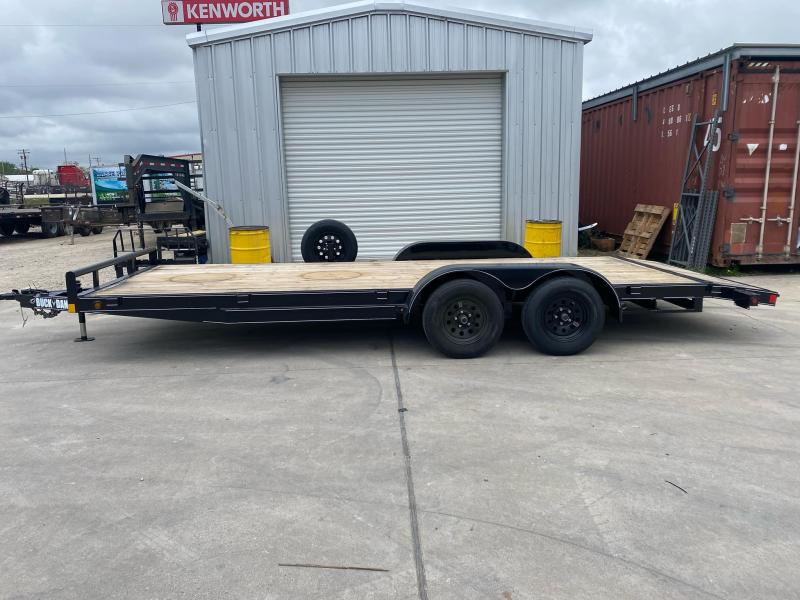 2022 Buck Dandy 83x20 Car / Racing Trailer 2022 Buck Dandy 83x20 Car / Racing Trailer