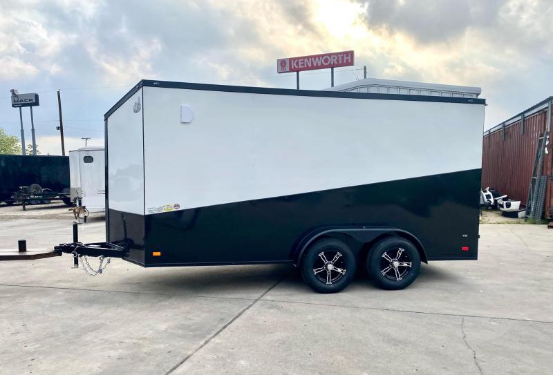 2022 Covered Wagon Trailers 7x14 Cargo / Enclosed Trailer 2022 Covered Wagon Trailers 7x14 Cargo / Enclosed Trailer