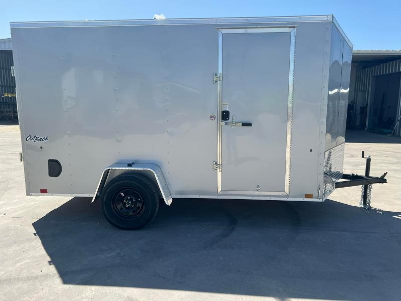 2022 Pace American 6X12SA Cargo / Enclosed Trailer 2022 Pace American 6X12SA Cargo / Enclosed Trailer