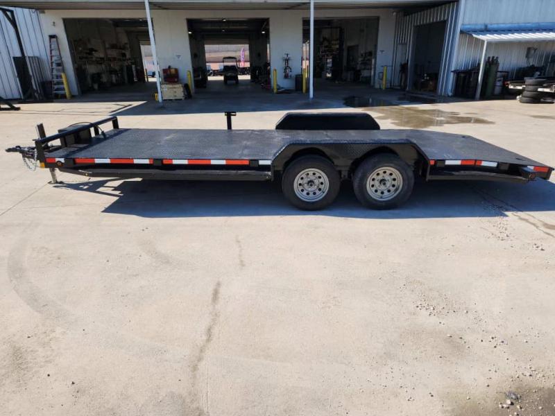 2020 Buck Dandy 83x20 Car / Racing Trailer 2020 Buck Dandy 83x20 Car / Racing Trailer